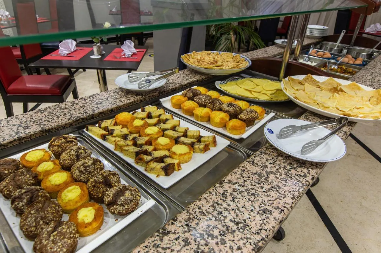Hotel Meriem Marrakech Marrakesh 4*,  Morocco