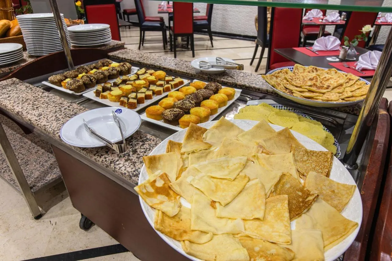 Hotel Meriem Marrakech Marrakesh