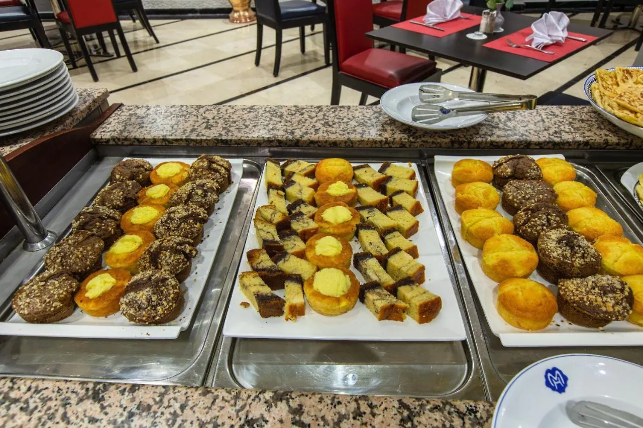 ****  Hotel Meriem Marrakech Marrakesh Morocco