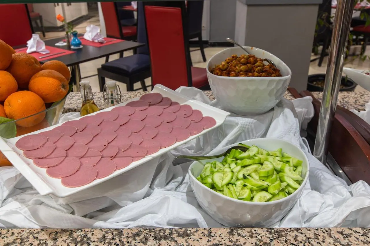 Hotel Meriem Marrakech Marrakesh