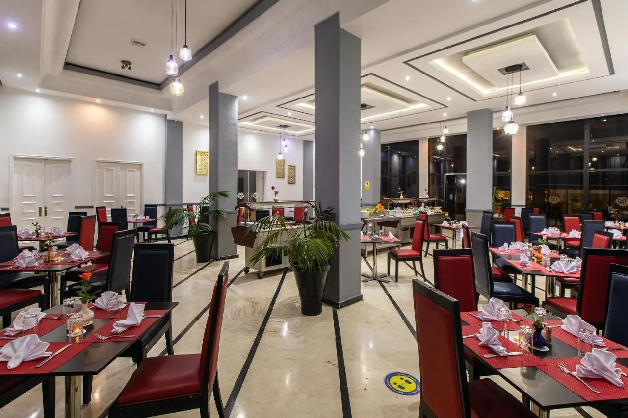 Hotel Meriem Marrakech Marrakesh
