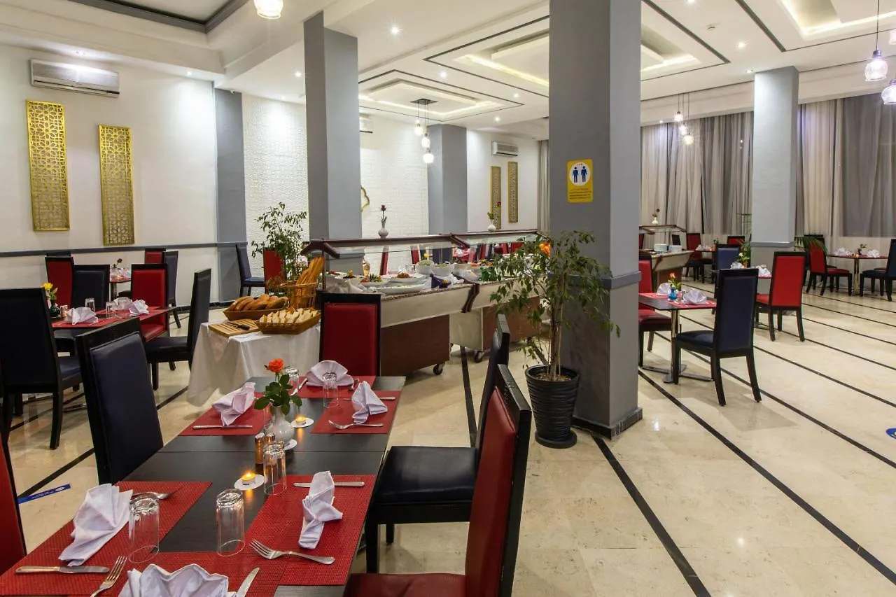 Hotel Meriem Marrakech Marrakesh