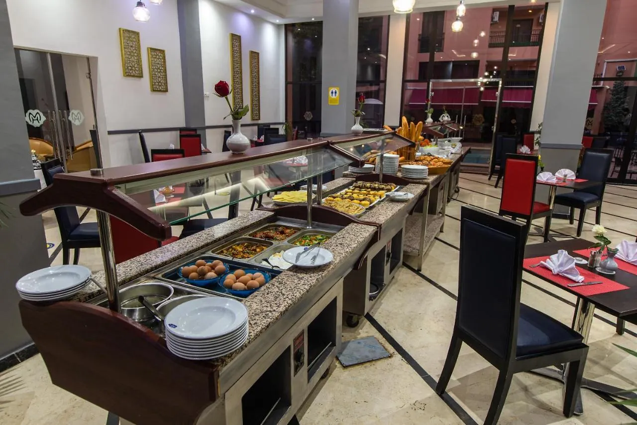 Hotel Meriem Marrakech Marrakesh Morocco