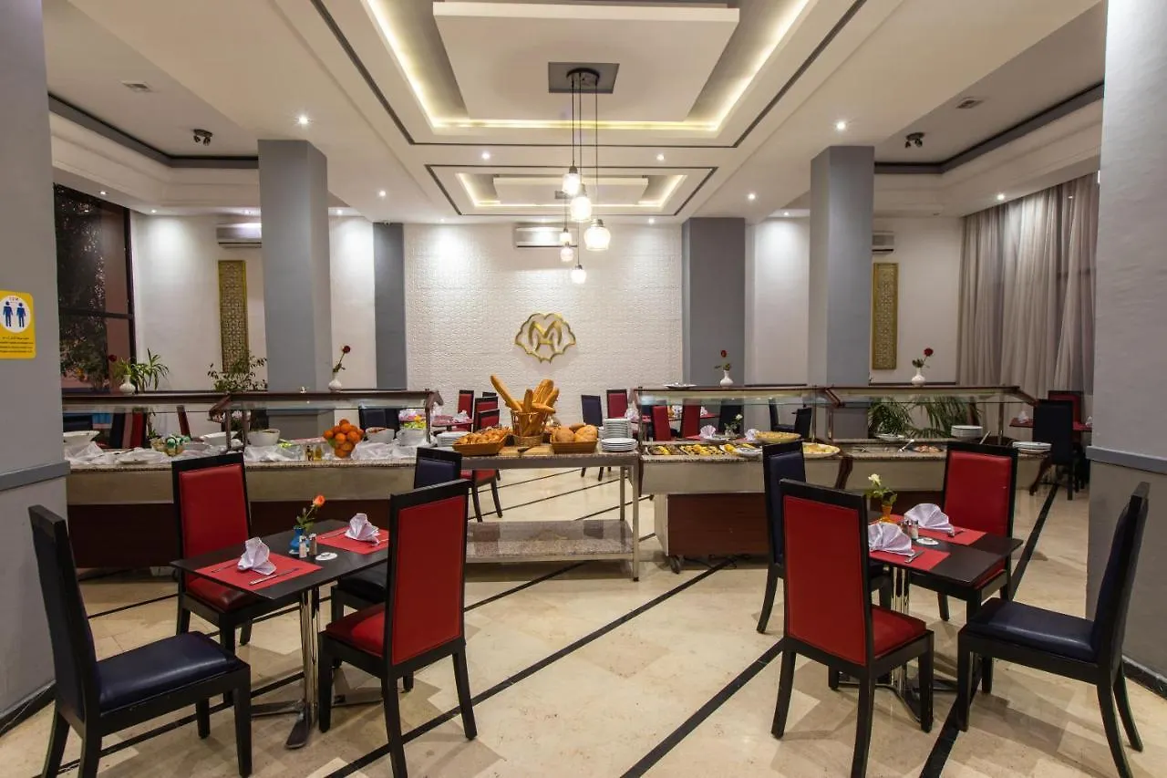 Hotel Meriem Marrakech Marrakesh 4*,  Morocco