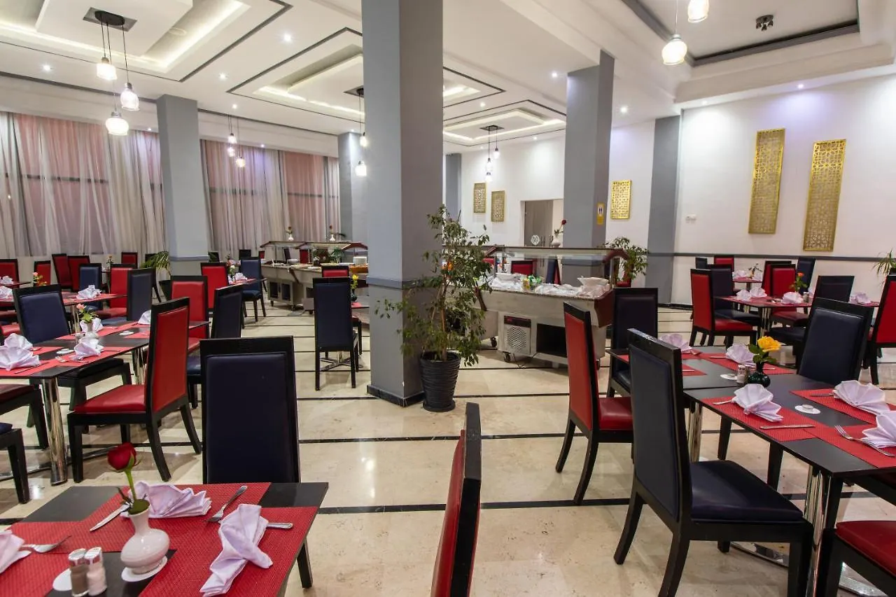 Hotel Meriem Marrakech Marrakesh