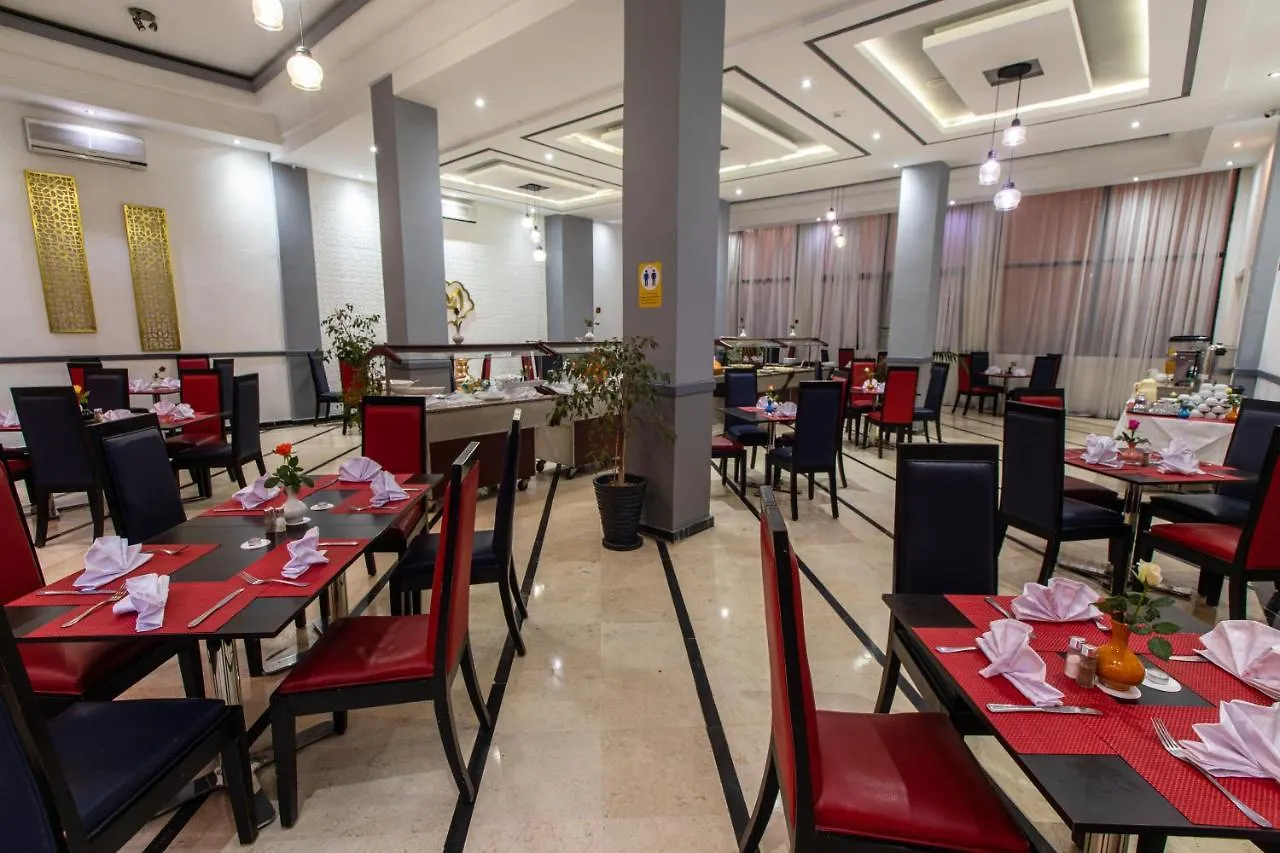 ****  Hotel Meriem Marrakech Marrakesh Morocco