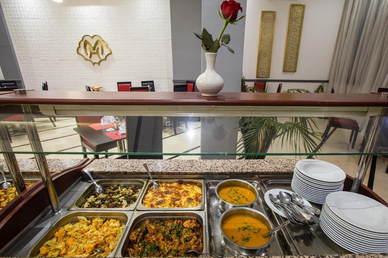 Hotel Meriem Marrakech Marrakesh