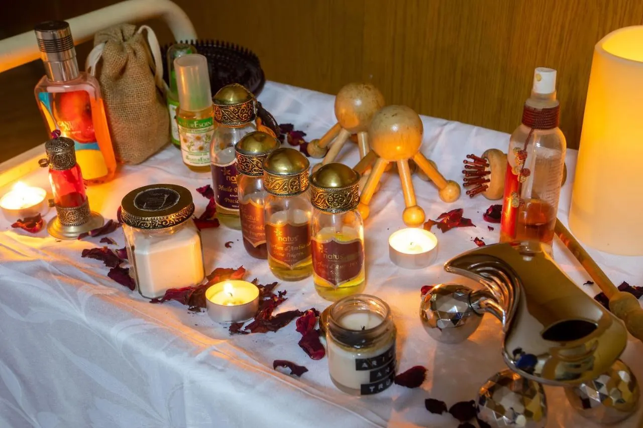 Hotel Meriem Marrakech Marrakesh