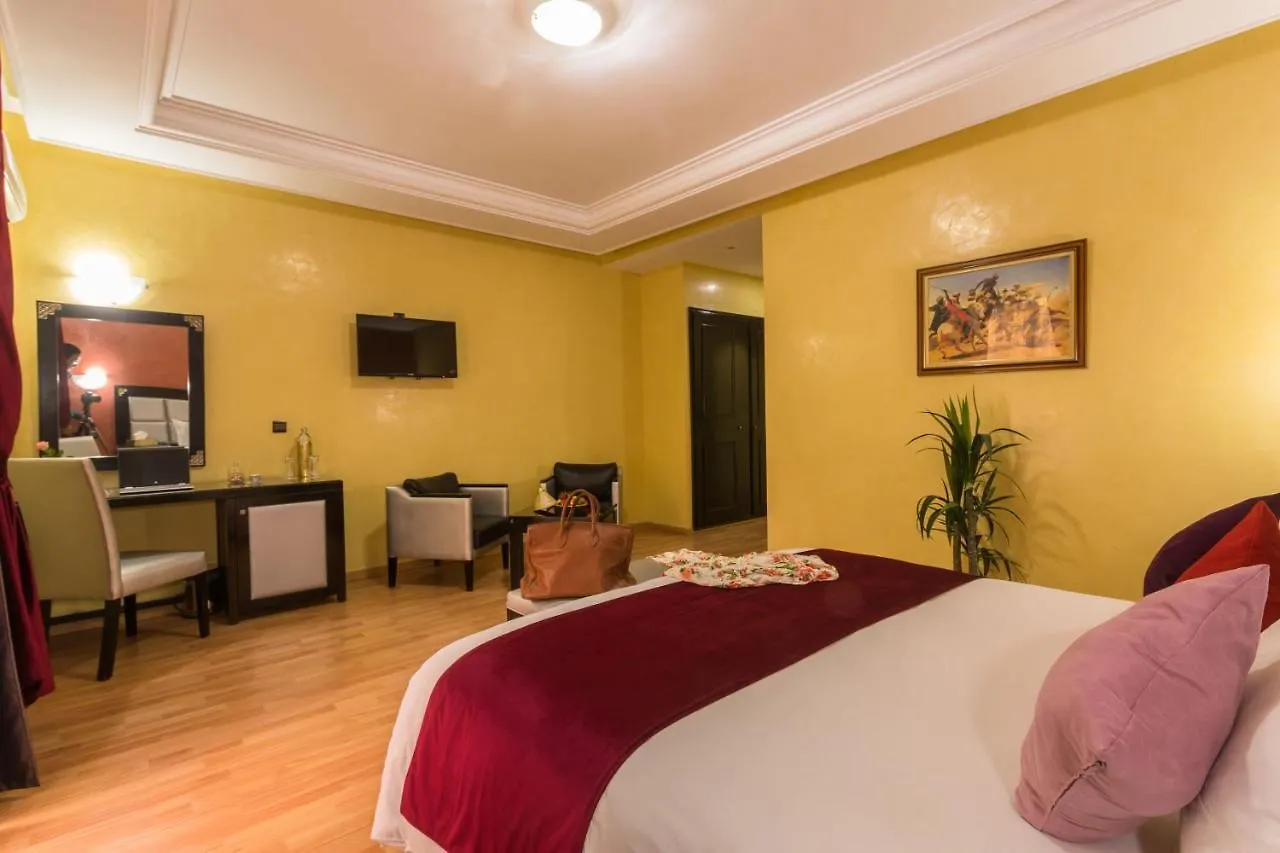 Hotel Meriem Marrakech Marrakesz