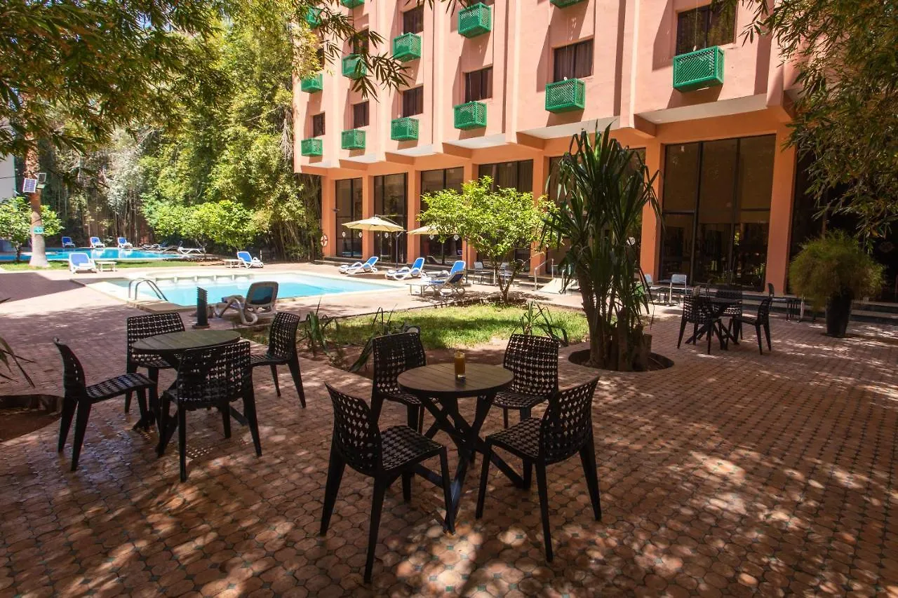 Hotel Meriem Marrakech Marrakesz