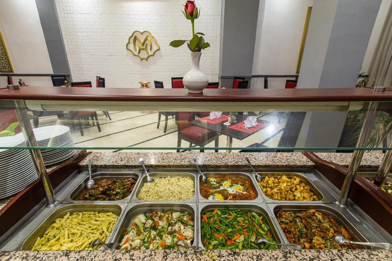 Hotel Meriem Marrakech Marrakesz