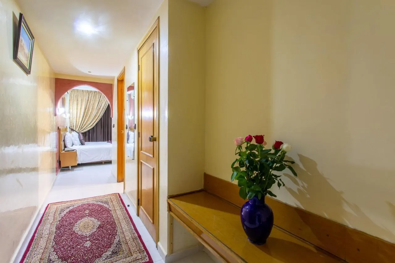 ****  Hotel Meriem Marrakech Marrakesh Marruecos