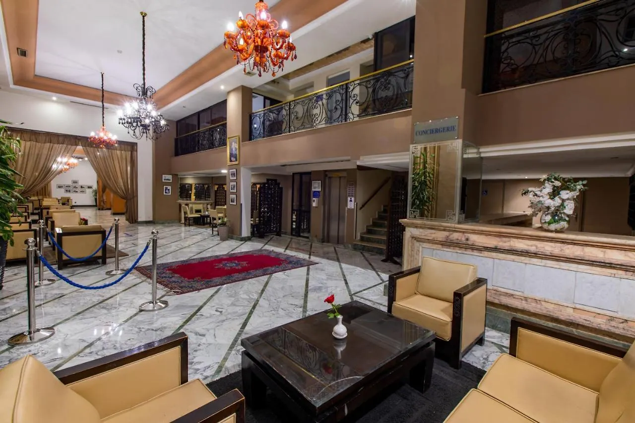 Hotel Meriem Marrakech Marrakesh 4*,  Marruecos