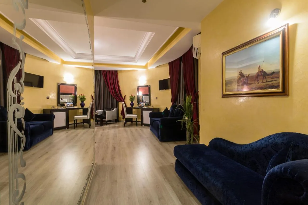 Hotel Meriem Marrakech Marrakesh