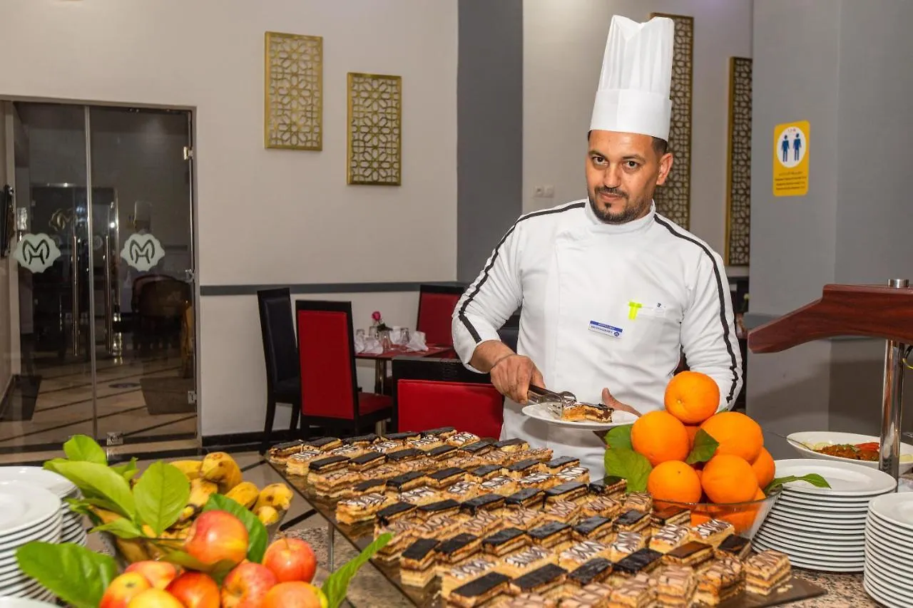 Hotel Meriem Marrakech Marrakesh