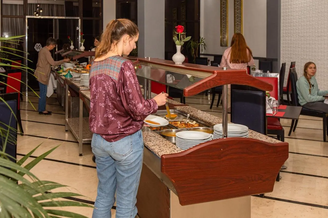 ****  Hotel Meriem Marrakech Marrakesh Marruecos