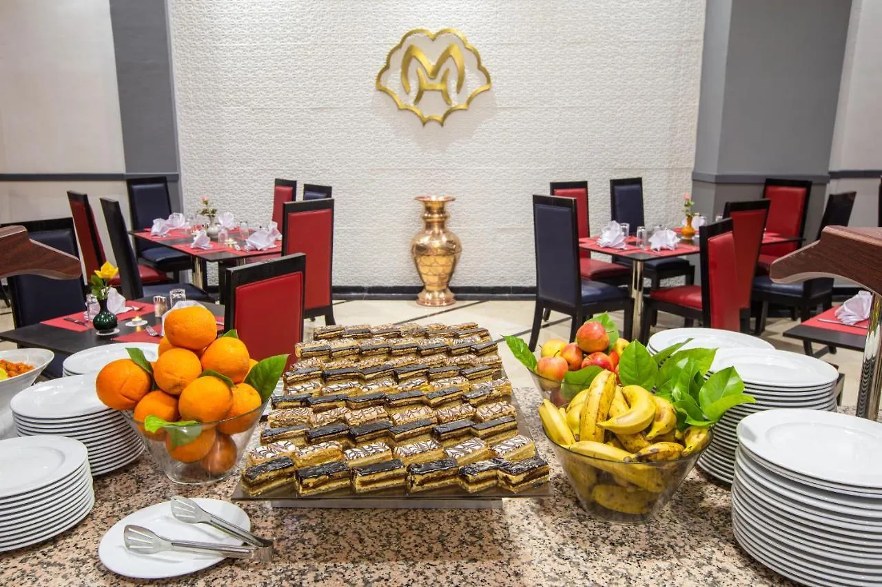 Hotel Meriem Marrakech Marrakesh 4*,  Marruecos