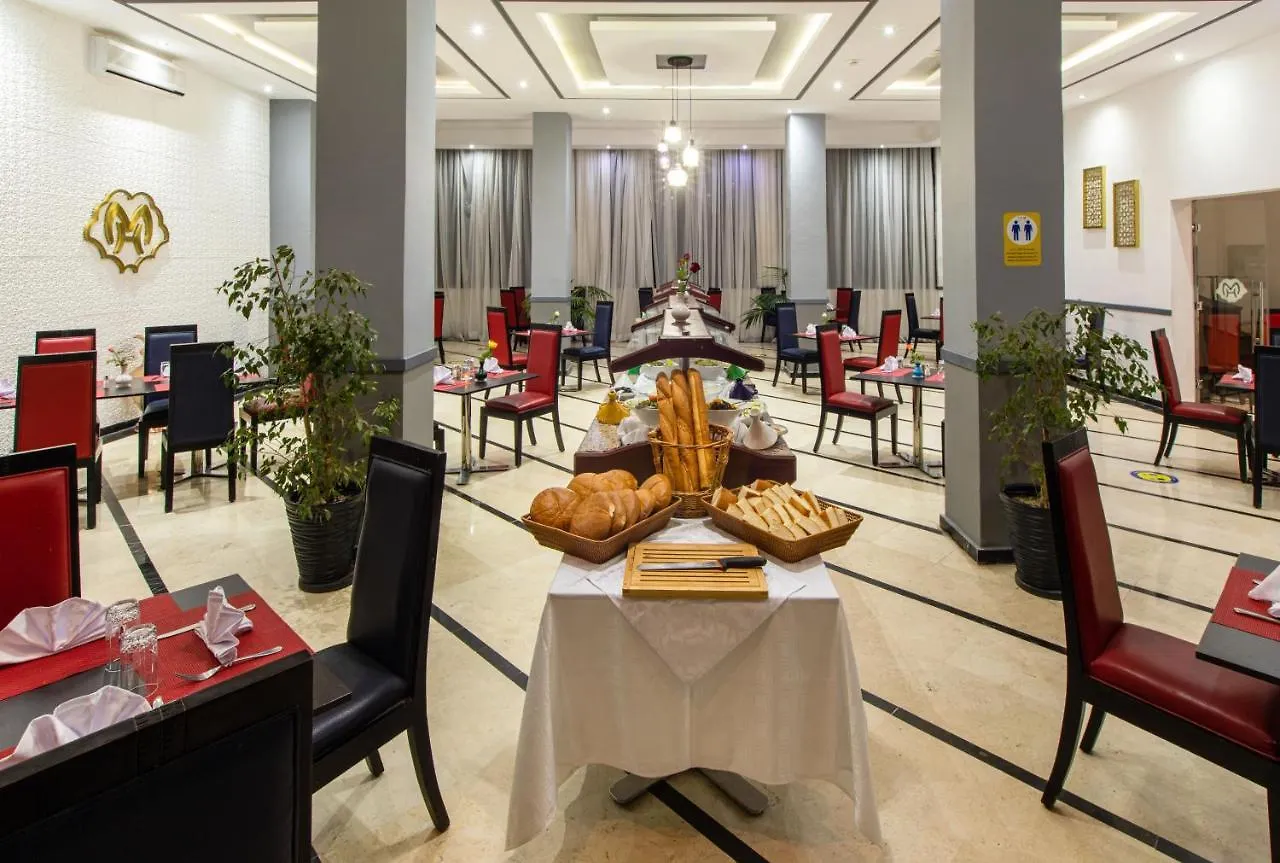 Hotel Meriem Marrakech Marrakesh