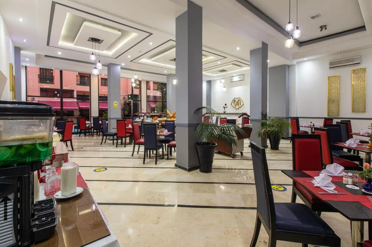 Hotel Meriem Marrakech Marrakesh 4*,