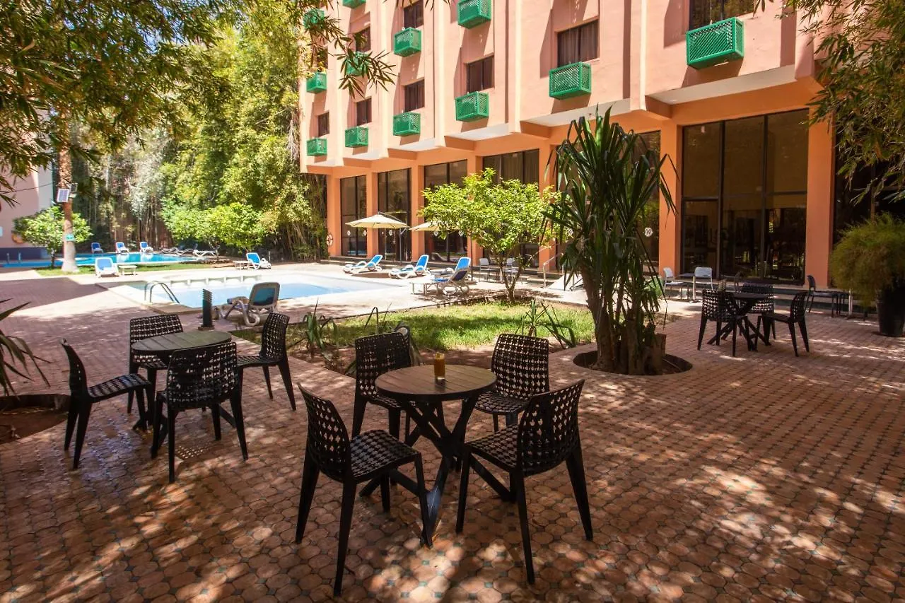 Hotel Meriem Marrakech Marrakesh