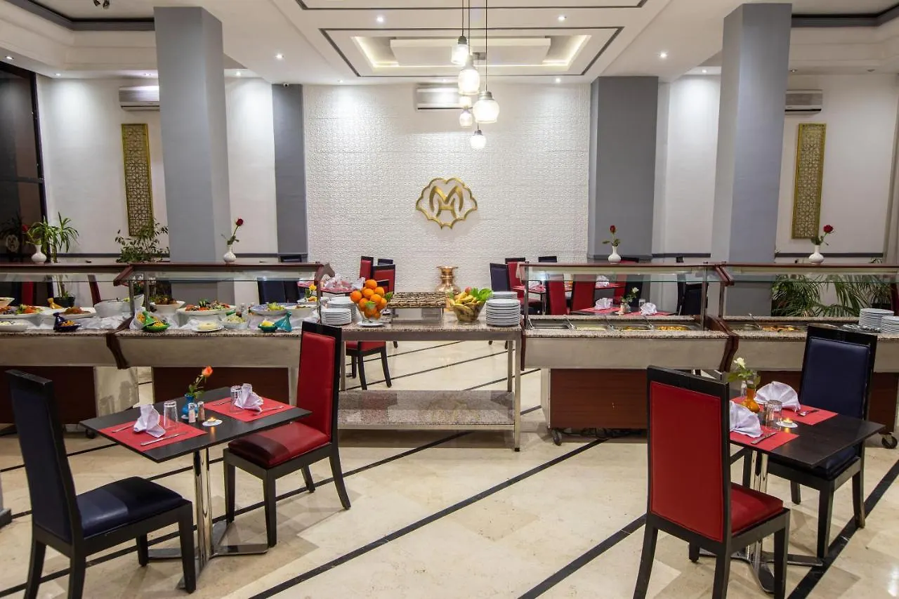 Hotel Meriem Marrakech Marrakesh