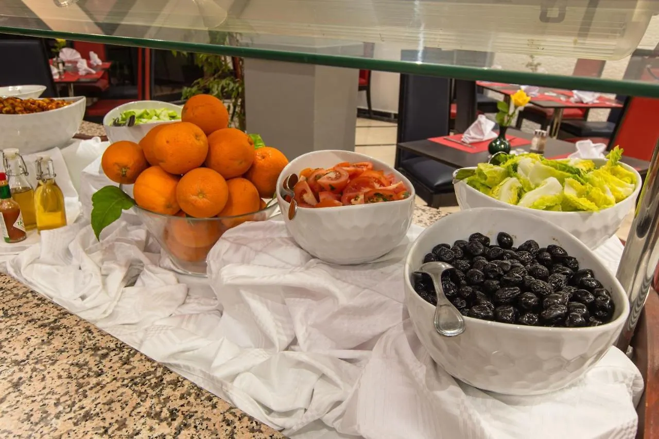 ****  Hotel Meriem Marrakech Marrakesh Marruecos