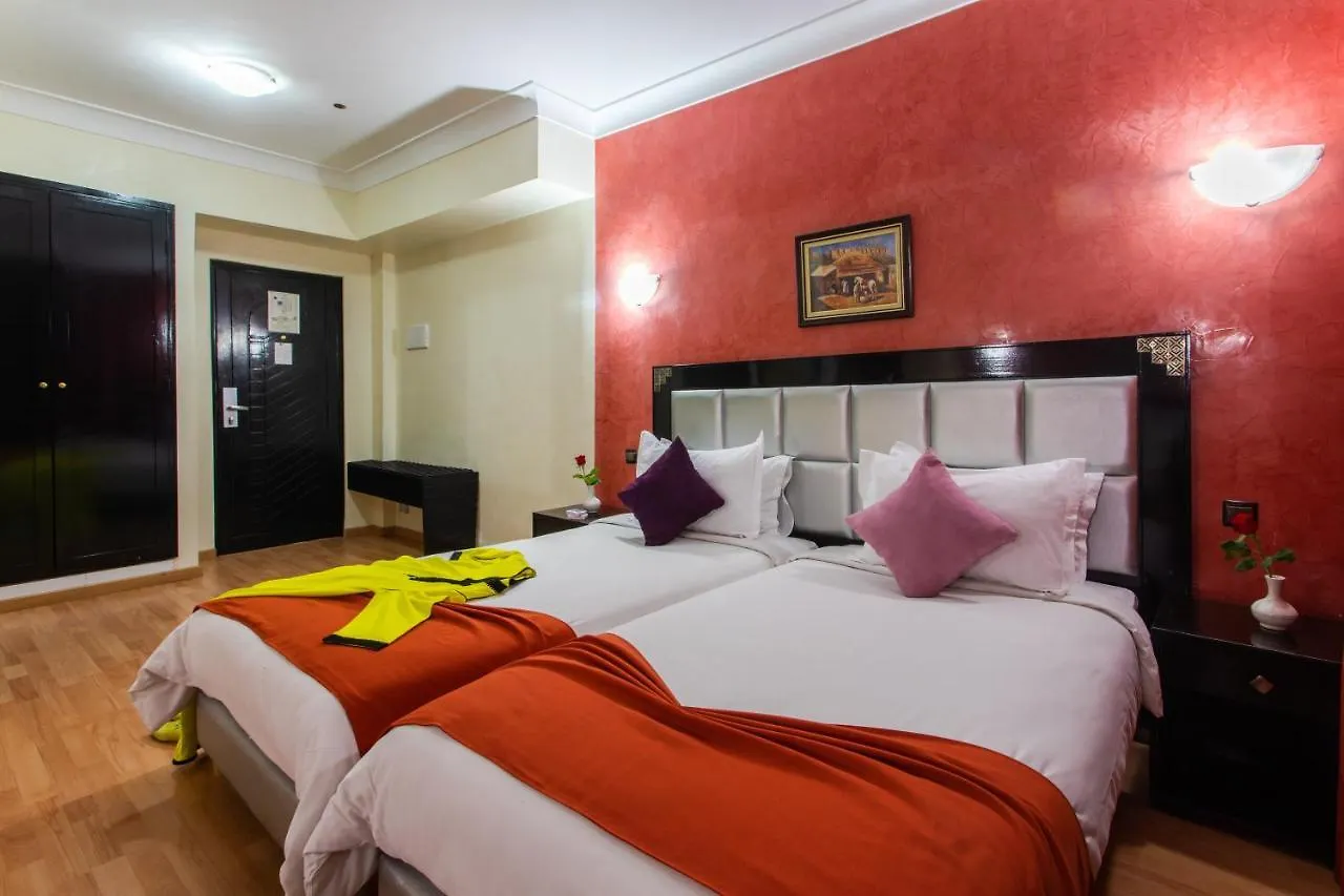 ****  Hotel Meriem Marrakech Marrakesh Marruecos