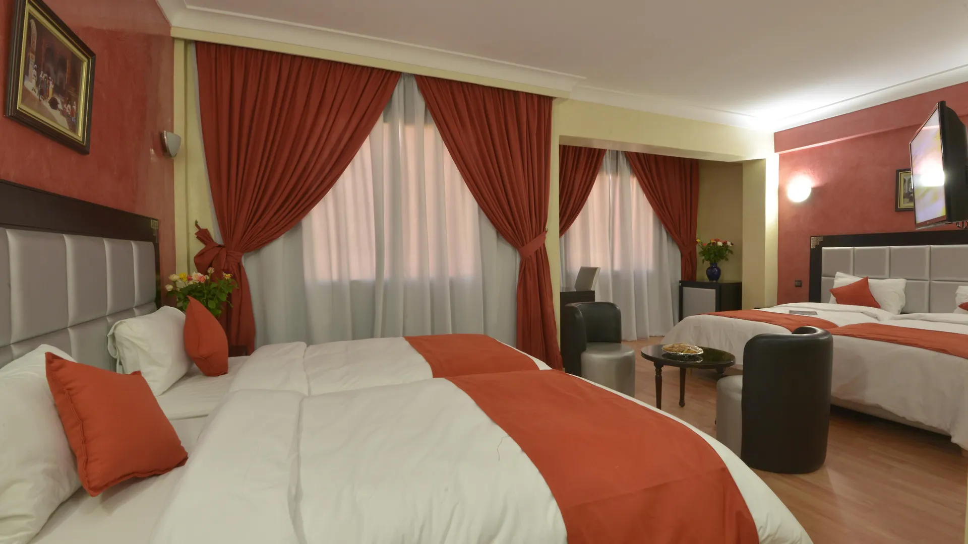 Hotel Meriem Marrakech Marrakesh