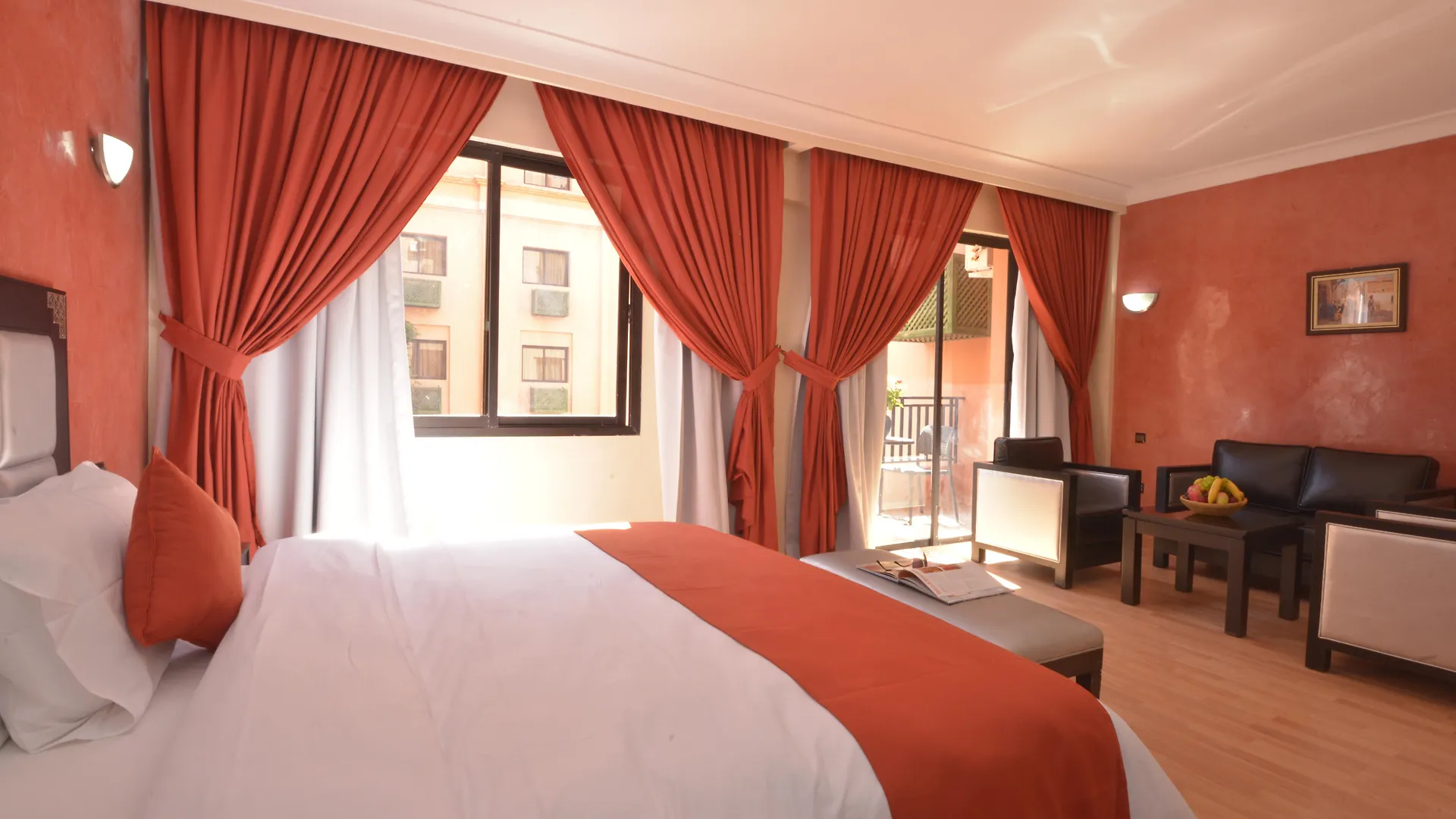 Hotel Meriem Marrakech Marrakesh Marruecos